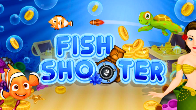 game populer tembak ikan
